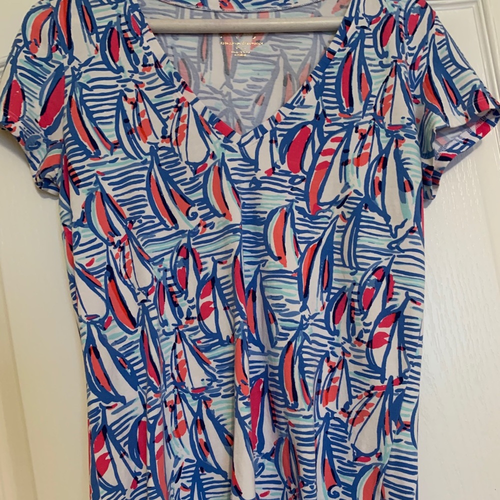 Sailboat Top